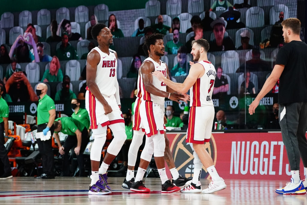 Có một Miami Heat chơi bóng lạc lõng và “mất chất” - Ảnh 3.