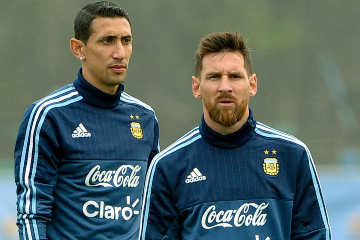 Koeman dằn mặt Di Maria vì phát ngôn thiếu tôn trọng về Messi - Ảnh 1.