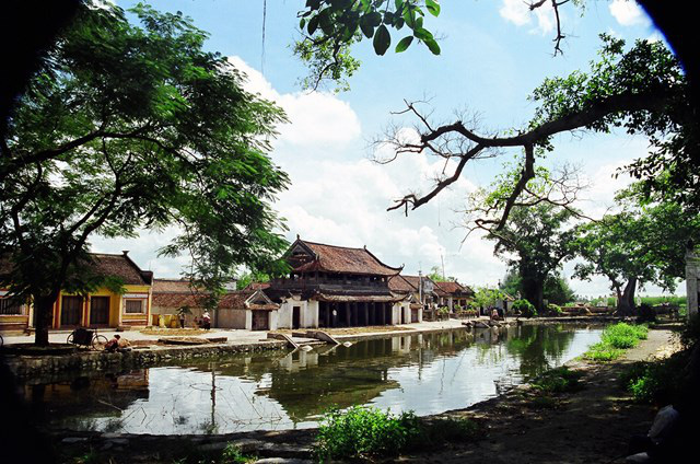 Bộ VHTTDL cho ý kiến Báo cáo Kinh tế - kỹ thuật tu bổ bệ thờ di tích Chùa Keo Hành Thiện, tỉnh Nam Định - Ảnh 1.