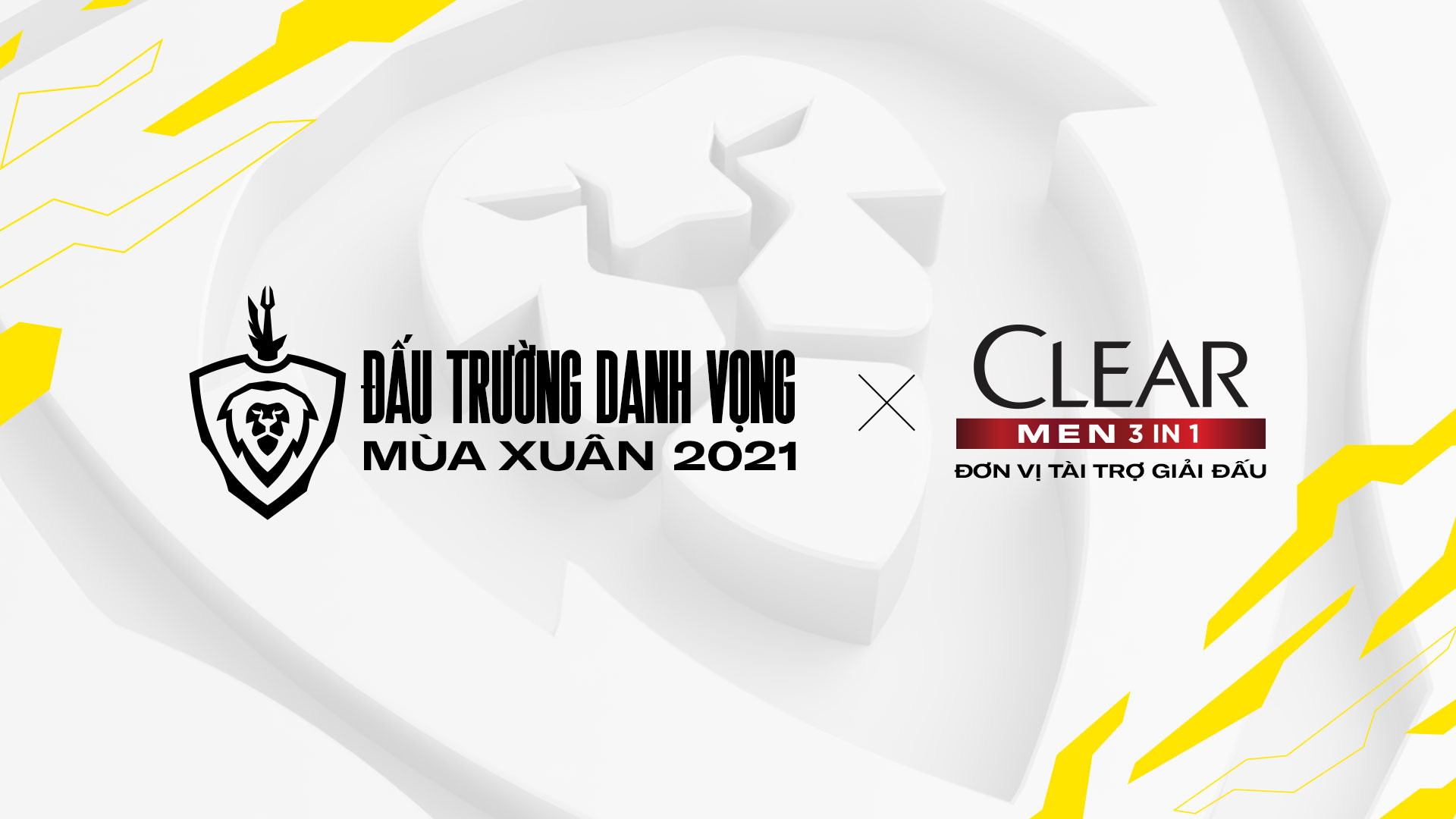 ĐTDV Mùa Xuân 2021 tiếp tục hợp tác cùng CLEAR Men, nâng tổng giá trị giải thưởng lên 2,7 tỷ VNĐ - Ảnh 1.