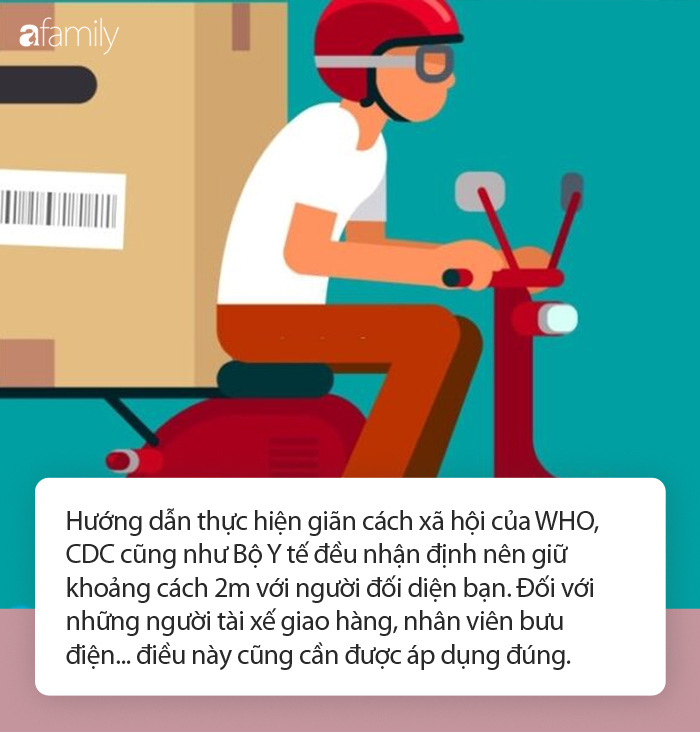 Mua hàng online trong mùa dịch Covid-19: Giới chuyên gia khuyến cáo 2 điều quan trọng - Ảnh 3.