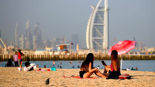 Cách tiếp cận nào giúp Dubai vẫn đông khách du lịch mùa Covid - Ảnh 1.