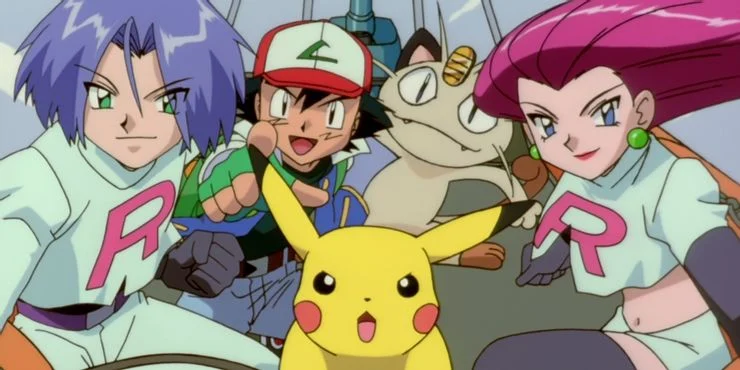 Pokemon: 7 lần hiếm hoi đội Hỏa Tiễn quay xe trở thành người tốt cứu thế giới - Ảnh 1.