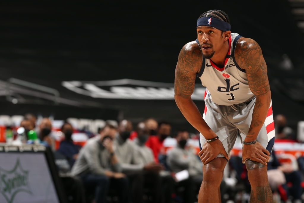 Bradley Beal chán ngấy chuỗi ngày thất bại cùng Washington Wizards - Ảnh 2.