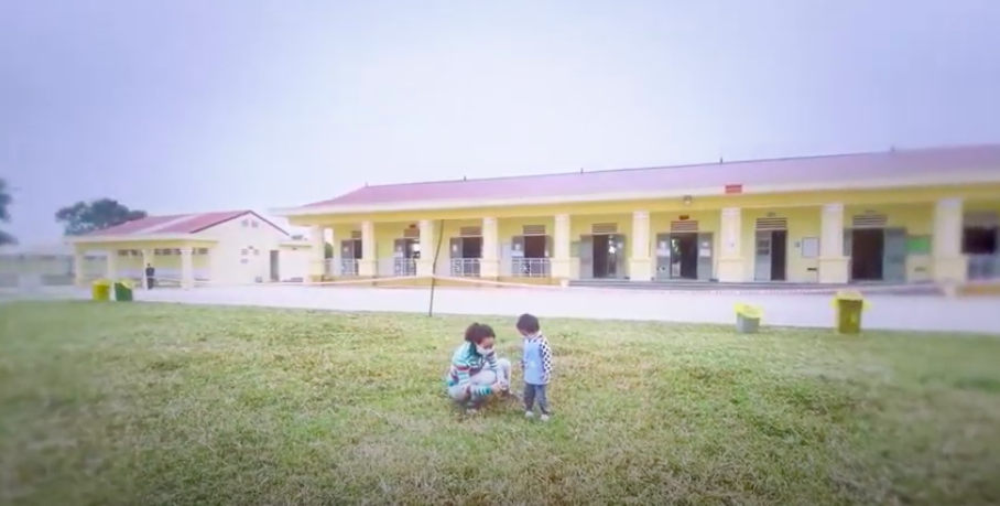 Minh Vương tiết lộ cuộc sống trong khu cách ly và hình ảnh gây xúc động - Ảnh 2.