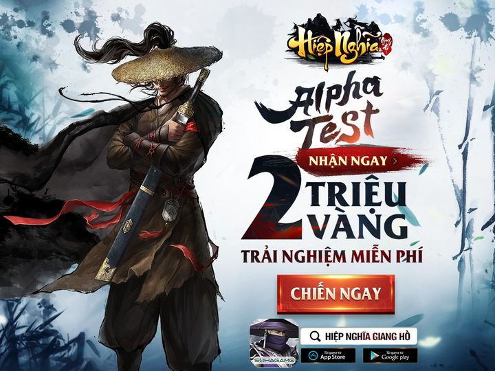 Hiệp Nghĩa Giang Hồ mở Alpha Test: PK cháy máy không ngừng nghỉ, chưa kịp đánh Boss đã dính đạn lạc mà bay màu! - Ảnh 1.