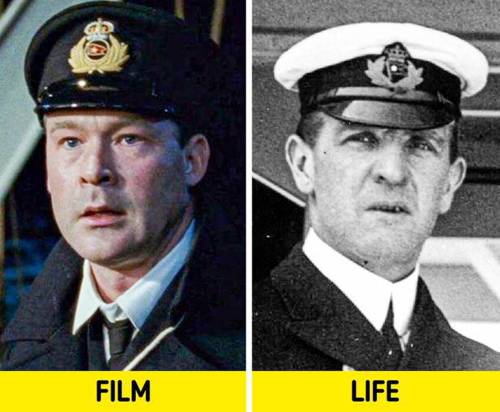 Titanic giữa phim và đời thực: Những hành khách trên chuyến tàu xấu số năm ấy trông như thế nào ngoài đời? - Ảnh 5.