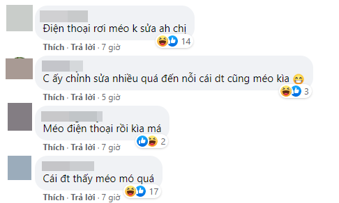 Khoe được khen trẻ đẹp nhưng Lệ Quyên lập tức bị bóc mẽ &quot;sống ảo&quot; quá đà đến nỗi méo cả ảnh - Ảnh 3.