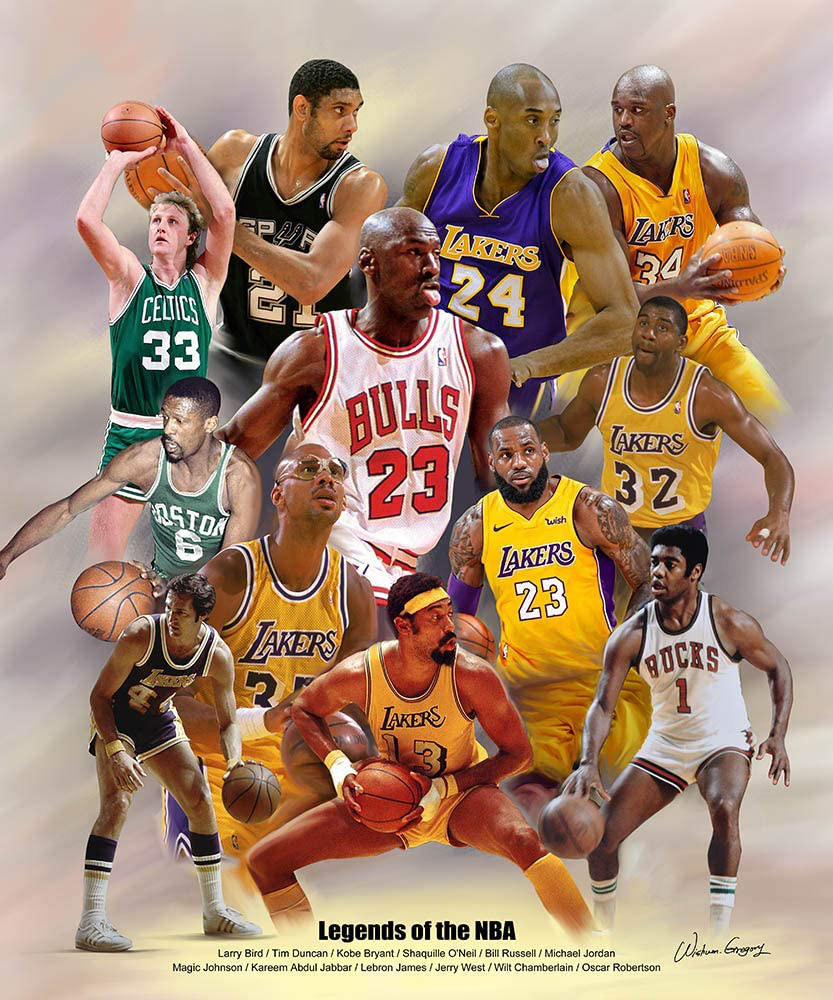 Kobe Bryant trở thành logo NBA là điều bất khả thi: Lí do thật sự là gì? - Ảnh 8.