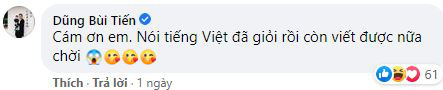 Bạn gái Bùi Tiến Dũng gợi cảm hết nấc trong bộ ảnh khoe vòng 1 nóng bỏng - Ảnh 2.