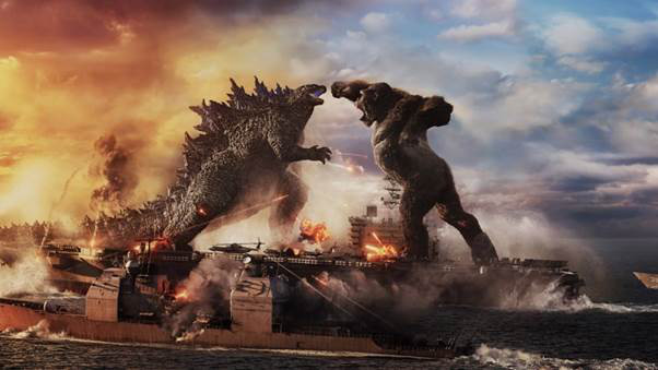 Những dấu mốc chói lọi trong vũ trụ quái vật Monsterverse nhà Warner Bros - Ảnh 5.