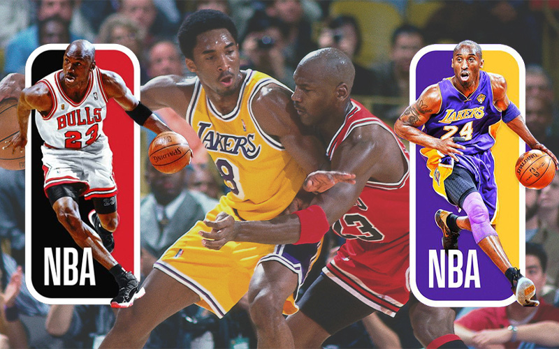 Kobe Bryant trở thành logo NBA là điều bất khả thi: Lí do thật sự là gì? - Ảnh 7.