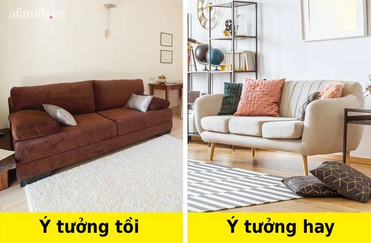 8 sai lầm khi thiết kế mà chủ sở hữu căn hộ nhỏ thường mắc phải - Ảnh 7.