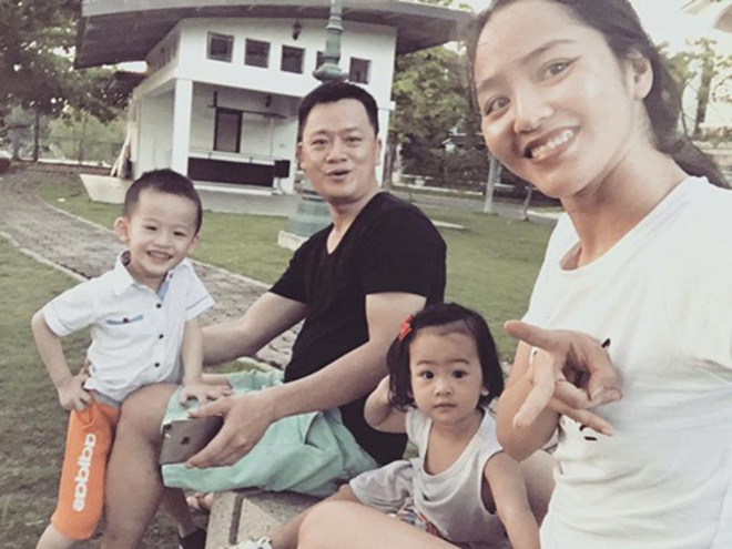 Mỹ nhân Việt lấy chồng là phó giám đốc ngân hàng, lớn hơn 17 tuổi giờ ra sao? - Ảnh 5.