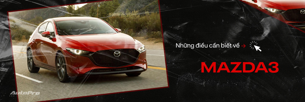 Mazda3 thêm động cơ mới vượt trội hơn về mọi mặt khiến người Việt mong chờ - Ảnh 3.