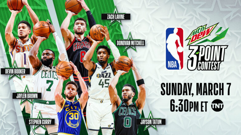 Hé lộ dàn siêu sao tham dự các sự kiện All Star: Stephen Curry tái xuất, thách thức cuộc thi ném 3 điểm - Ảnh 1.