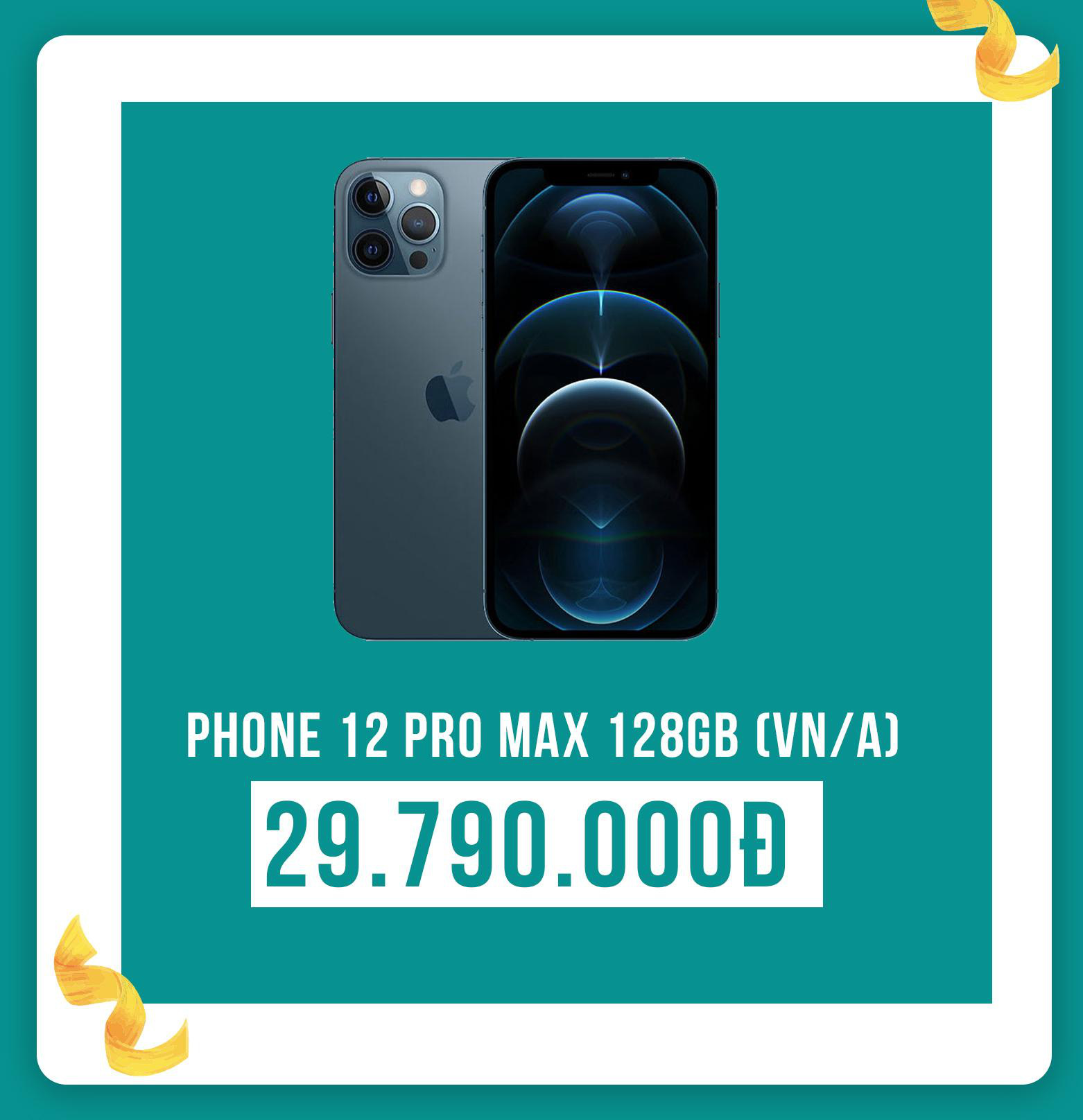 iPhone 12 Pro Max, iPhone Xs và Galaxy S21 Ultra 5G giảm đến 4,4 triệu đồng tại XTmobile - Ảnh 2.
