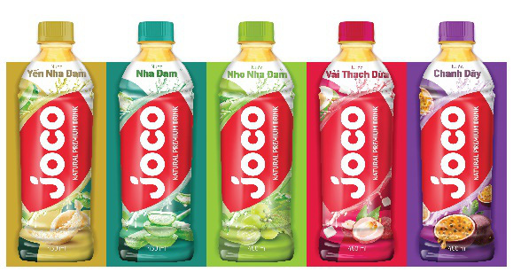 Nước Trái Cây JOCO – Thức uống không thể thiếu giúp bổ sung vitamin, tôn dáng xinh đón ngày 8/3 - Ảnh 2.