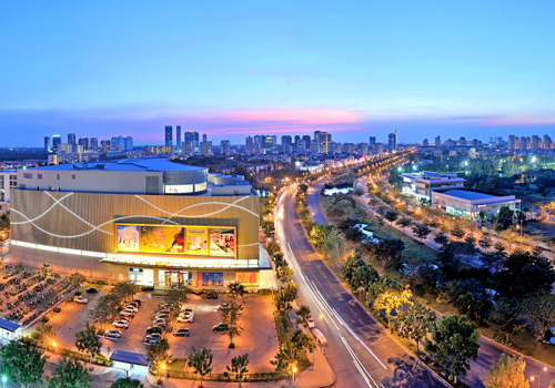 Tiềm năng tăng trưởng của thị trường bất động sản Nam Sài Gòn trong năm 2021 - Ảnh 1.