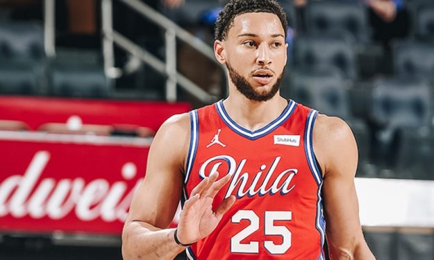 Ray Allen hiến kế giúp Ben Simmons &quot;quay xe&quot;, lấy lại sự tin tưởng của các đội bóng NBA - Ảnh 3.