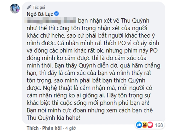 Nhà báo nổi tiếng bất ngờ đăng đàn chê bai cảnh nhận bố đầy xúc động của Hương vị tình thân - Ảnh 5.