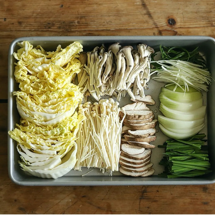 Cuối tuần se lạnh, lười mà vẫn muốn ăn ngon thì nấu ngay nồi miến này đảm bảo cả nhà ai cũng hưởng ứng nhiệt tình! - Ảnh 5.