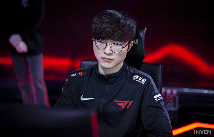 Faker và T1 trải qua giải LCK mùa Xuân 2021 đầy ồn ào