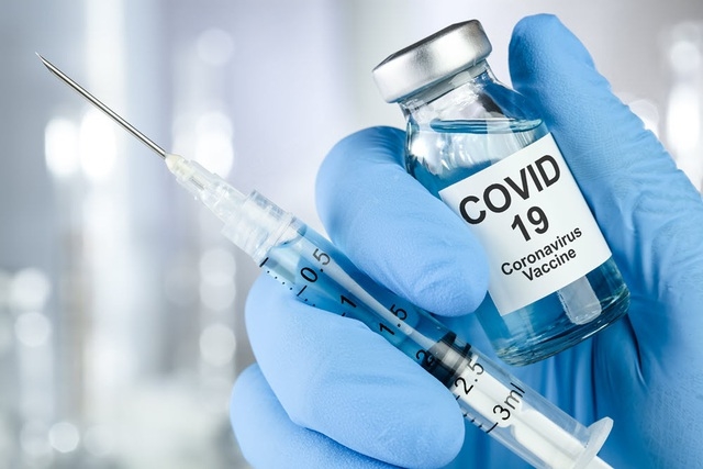 Latvia nhượng vaccine phòng Covid-19 cho Việt Nam - Ảnh 1.