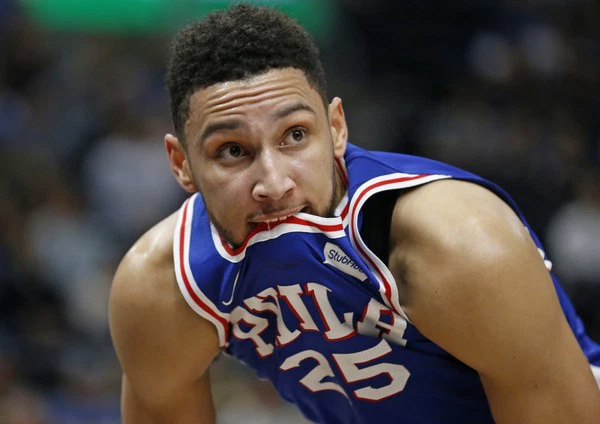 Nổi loạn bất thành, Ben Simmons &quot;quay xe&quot; và muốn trở lại Philadelphia 76ers - Ảnh 1.