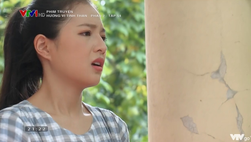 Hương vị tình thân: Diệp có bầu với Dũng, ông Sinh và Long hội ngộ Chiến "chó" - Ảnh 3. Hương vị tình thân: Diệp có bầu với Dũng, ông Sinh và Long hội ngộ Chiến "chó" - Ảnh 3.