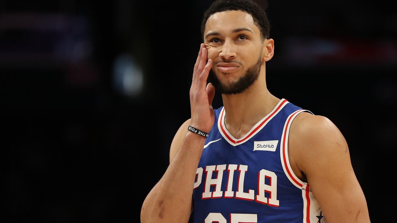 Nổi loạn bất thành, Ben Simmons &quot;quay xe&quot; và muốn trở lại Philadelphia 76ers - Ảnh 2.