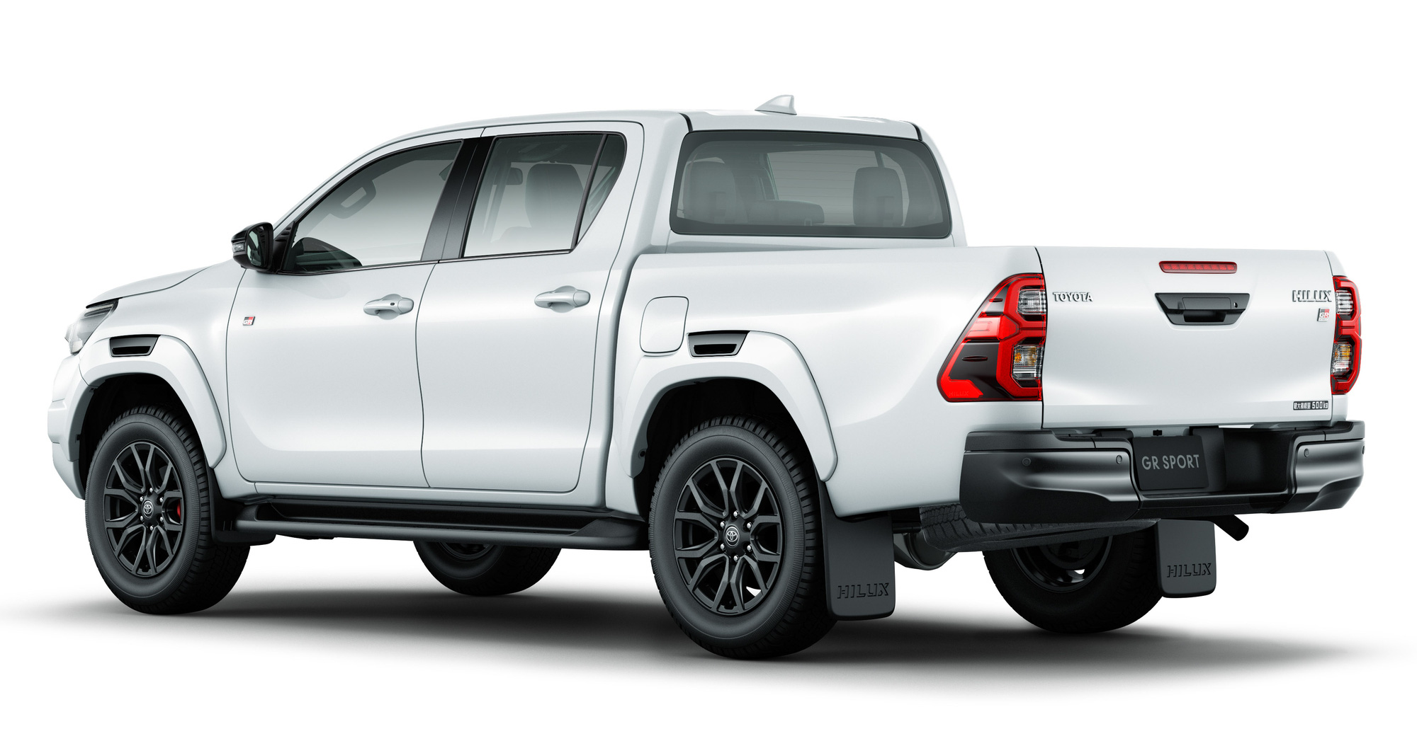 Xem trước Toyota Hilux GR Sport dự kiến về Việt Nam năm sau, thêm sức hút đấu Ford Ranger và Mitsubishi Triton - Ảnh 2.