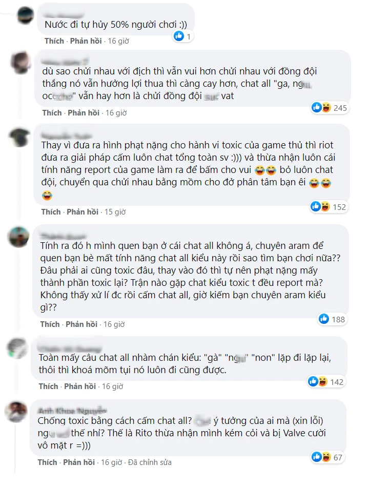 Xóa bỏ tính năng chat /all trong LMHT, Riot Games ăn cả rổ gạch đá vì khiến nhiều game thủ hết đất “gáy” - Ảnh 3.