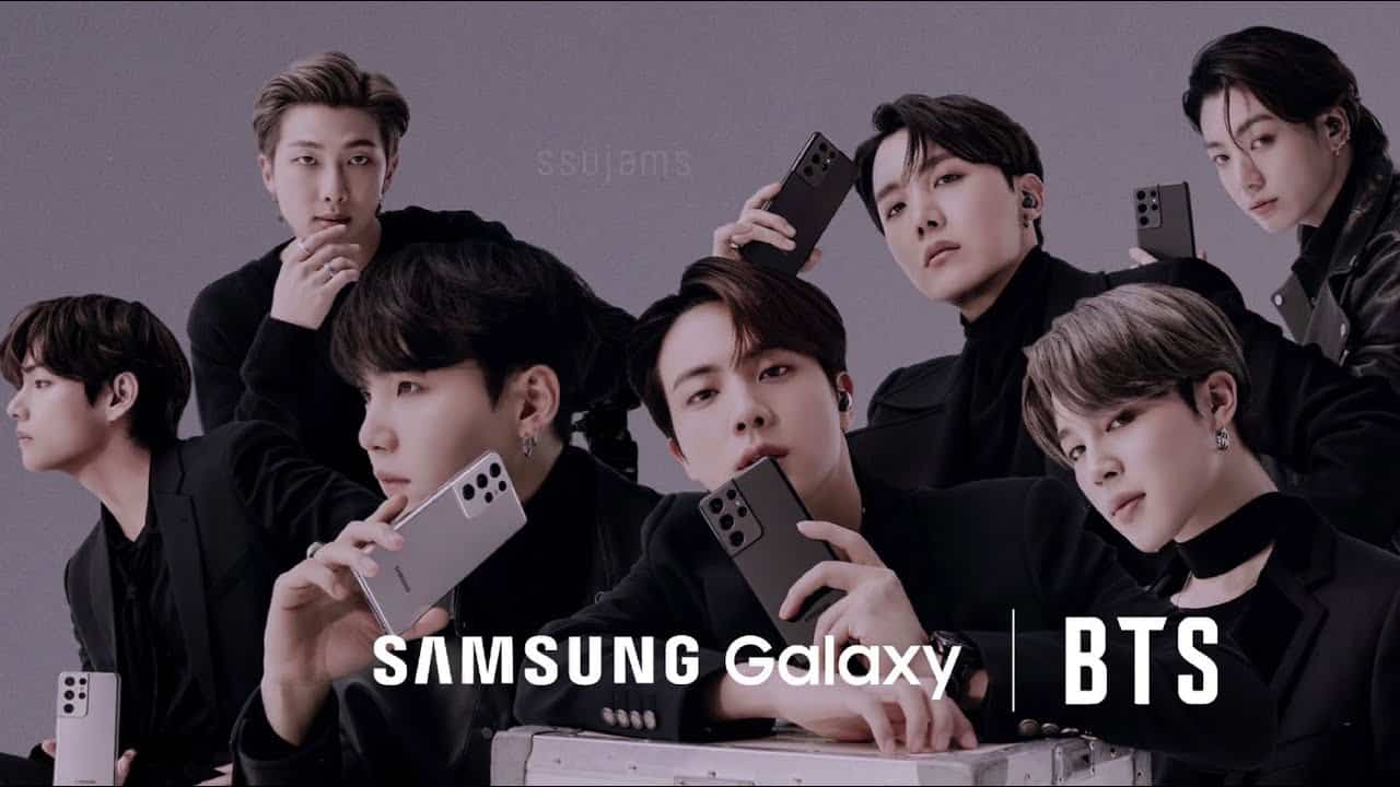 Không riêng gì BLACKPINK, BTS cũng bị soi ra 5 lần 7 lượt ngoại tình với iPhone trong khi đang làm đại sứ cho Samsung - Ảnh 2.