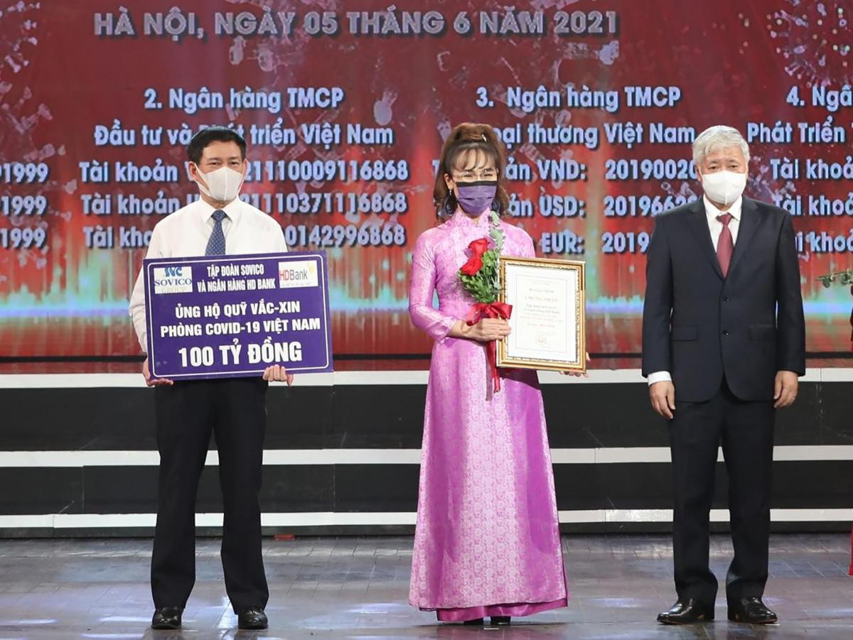 Tỷ phú Nguyễn Thị Phương Thảo và triết lý “vững tâm – xứng tầm” của doanh nhân thời kỳ mới - Ảnh 1.