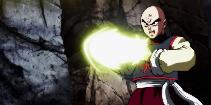 Tien Shinhan và những “Nhị Lang Thần” đáng chú ý trong thế giới anime - Ảnh 1.