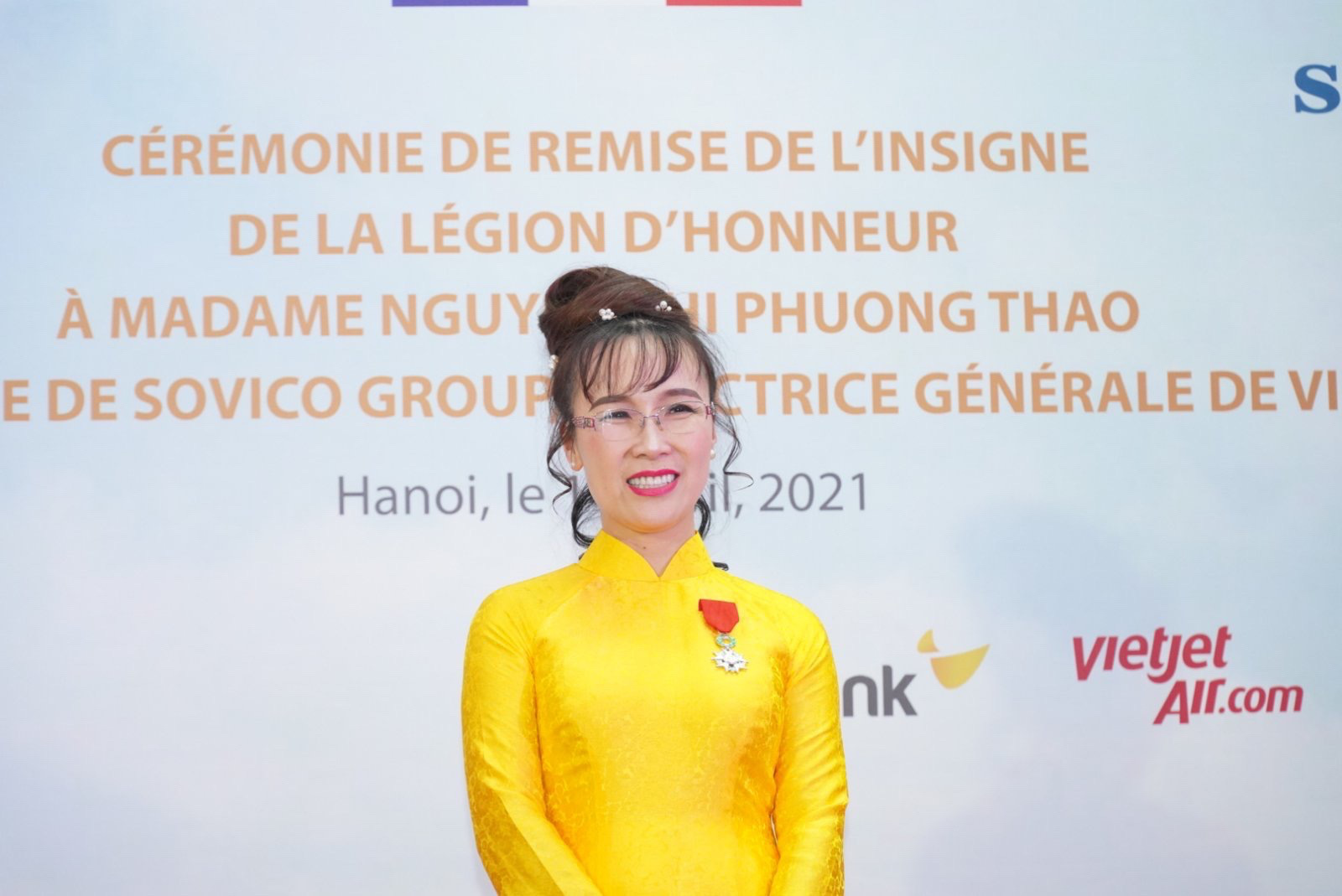 Tỷ phú Nguyễn Thị Phương Thảo và triết lý “vững tâm – xứng tầm” của doanh nhân thời kỳ mới - Ảnh 3.