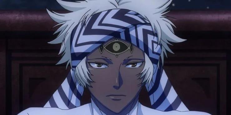 Tien Shinhan và những “Nhị Lang Thần” đáng chú ý trong thế giới anime - Ảnh 4.