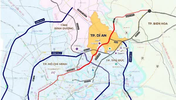 Hậu giãn cách, thị trường BĐS phía Nam nơi nào có tiềm năng sinh lời? - Ảnh 4.