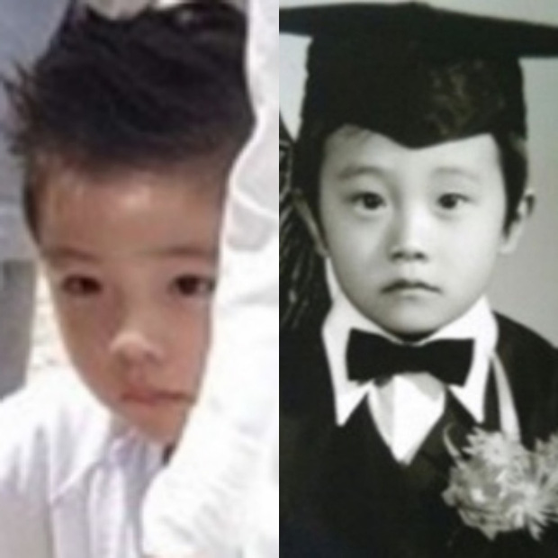 Top 1 Naver: Quý tử nhà tài tử Lee Byung Hun và mỹ nhân Vườn Sao Băng lộ diện, mới 6 tuổi đã cao lớn như thế này - Ảnh 7.