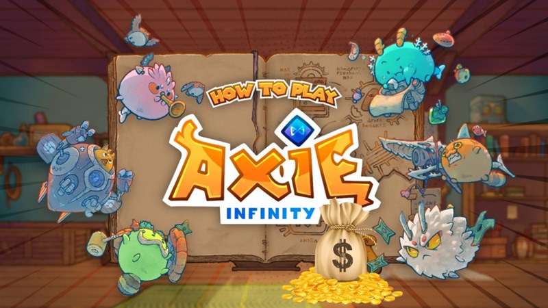 Giải mã sức hút của những tựa game NFT tỷ đô “Play to Earn” - Ảnh 1. Giải mã sức hút của những tựa game NFT tỷ đô “Play to Earn” - Ảnh 1.