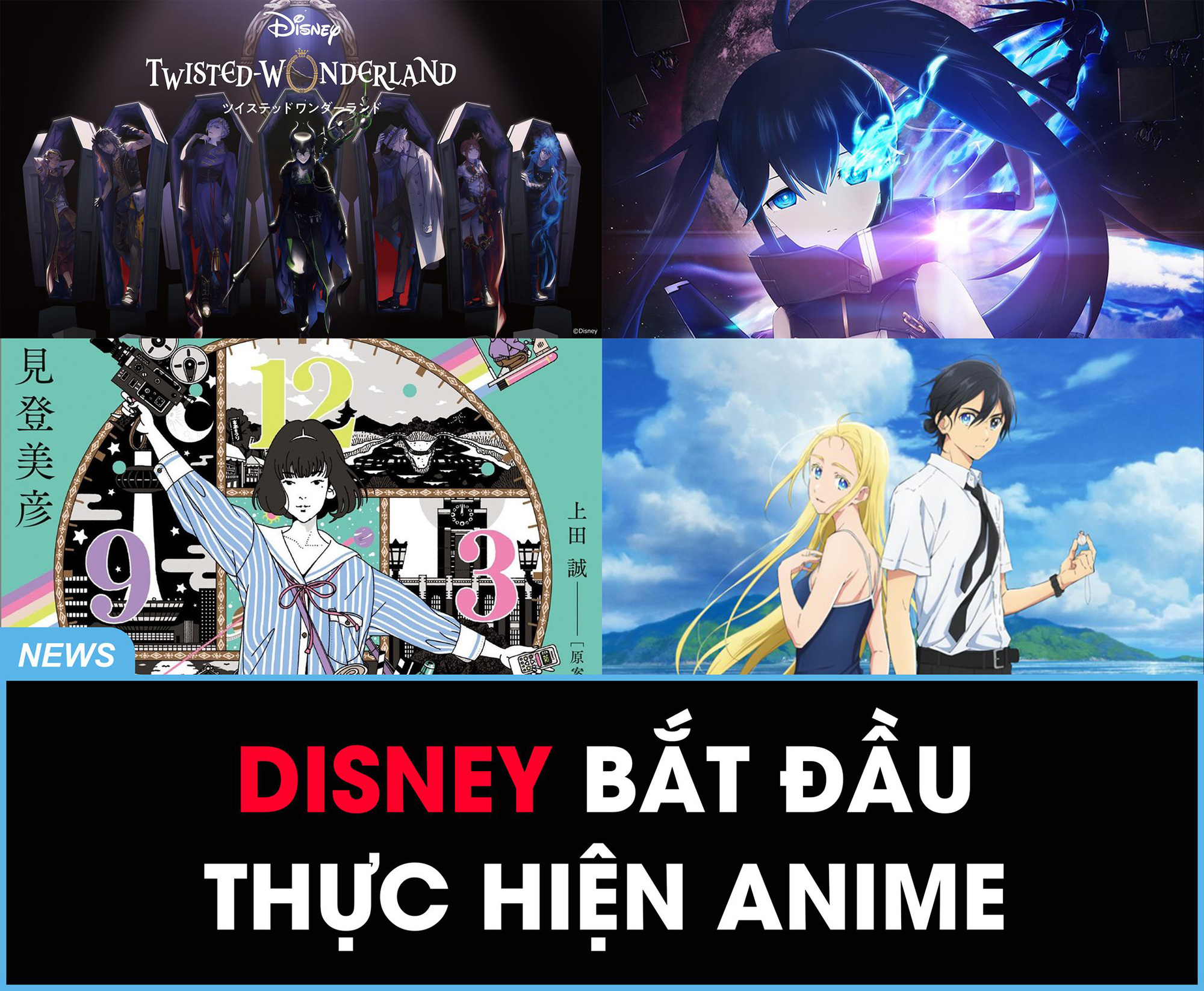 Top 10+ bộ Anime hay nhất dành cho lgbt [cập nhật 2024]