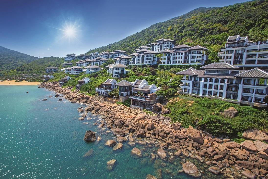 Ngắm kiến trúc Indochine mãn nhãn trong hai resort của Sun Group được CN Traveller vinh danh - Ảnh 1.