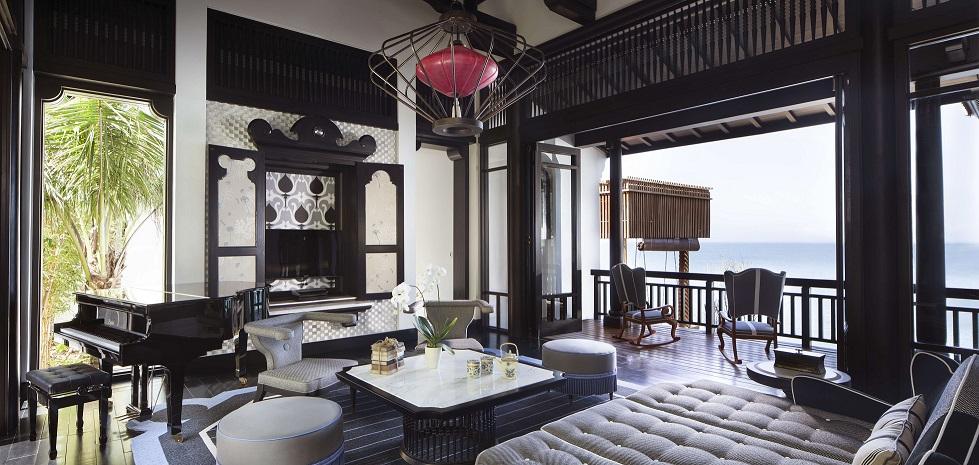 Ngắm kiến trúc Indochine mãn nhãn trong hai resort của Sun Group được CN Traveller vinh danh - Ảnh 4.