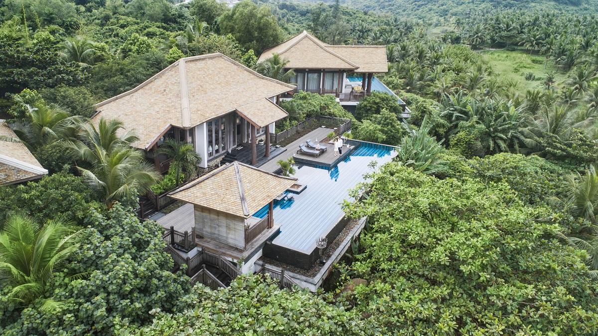 Ngắm kiến trúc Indochine mãn nhãn trong hai resort của Sun Group được CN Traveller vinh danh - Ảnh 5.