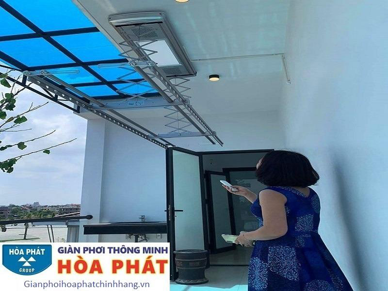 Gianphoihoaphatchinhhang - Địa chỉ lắp đặt giàn phơi thông minh chất lượng - Ảnh 4.