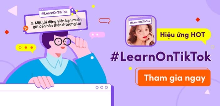 Gen Z nói gì về thử thách #LearnOnTikTok Q&A Effects của TikTok: Tưởng dễ mà lại khó không tưởng!  - Ảnh 1.