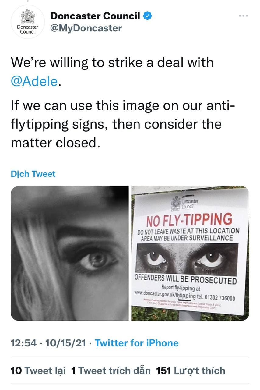 Biến căng: Adele bị chính quyền 1 thị trấn ở Anh xử phạt vì gây ra hành vi này, bằng chứng rành rành ngay trong MV mới? - Ảnh 5.