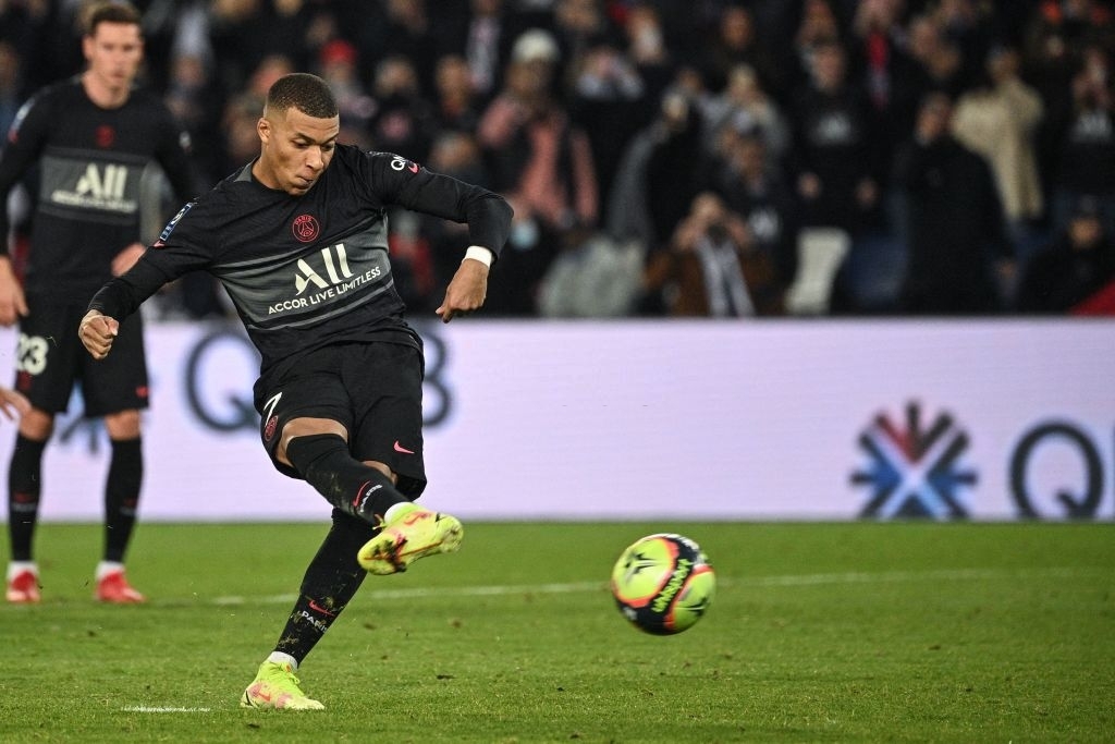 Không Messi, không Neymar, Mbappe tỏa sáng giúp PSG ngược dòng đánh bại Angers - Ảnh 5. Không Messi, không Neymar, Mbappe tỏa sáng giúp PSG ngược dòng đánh bại Angers - Ảnh 5.