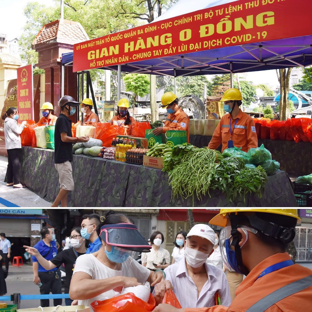 Công tác an sinh xã hội của EVN và hiệu quả từ “Dân vận khéo” - Ảnh 1.